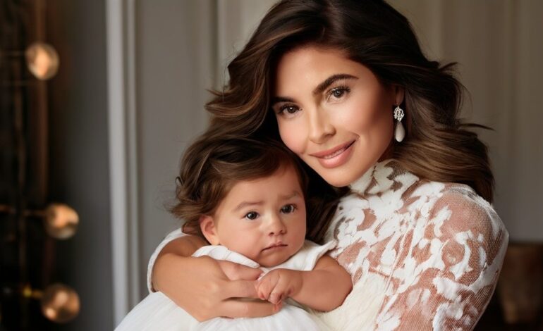 Olivia Culpo’s First Mom Moments: Sophia Spills the Tea on Colette’s Arrival