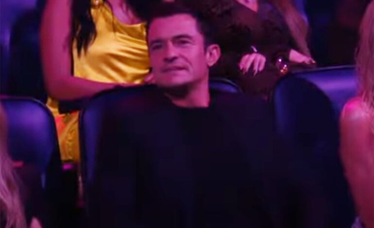 Orlando Bloom Mocks Perry-Trudeau Romance Buzz with Cheeky Comeback