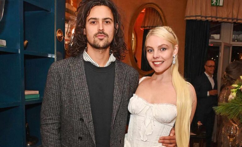 Outlander Star Nell Hudson Quietly Welcomes First Child Amid New Chapter