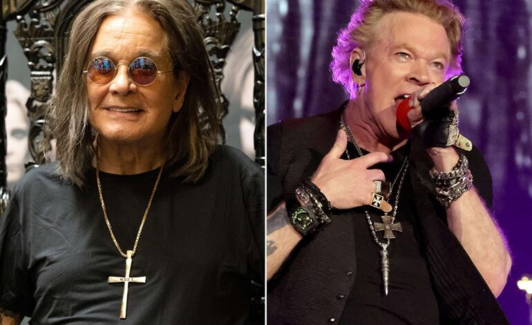 Ozzy Osbourne Death: Aree Osbourne Honors ‘Coolest Father-in-Law’ in Heartfelt Tribute