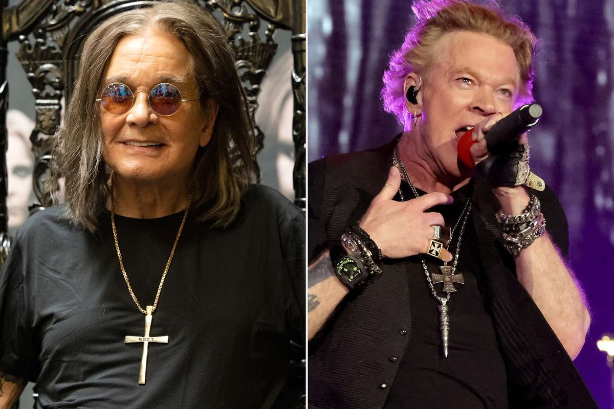 Ozzy Osbourne Death: Aree Osbourne Honors ‘Coolest Father-in-Law’ in Heartfelt Tribute