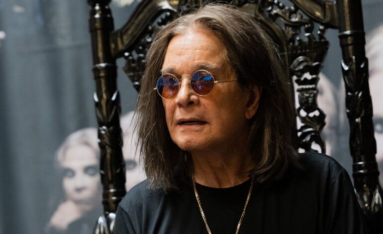 Ozzy Osbourne’s Death Certificate Reveals Surprising Job Title and Cause of Death