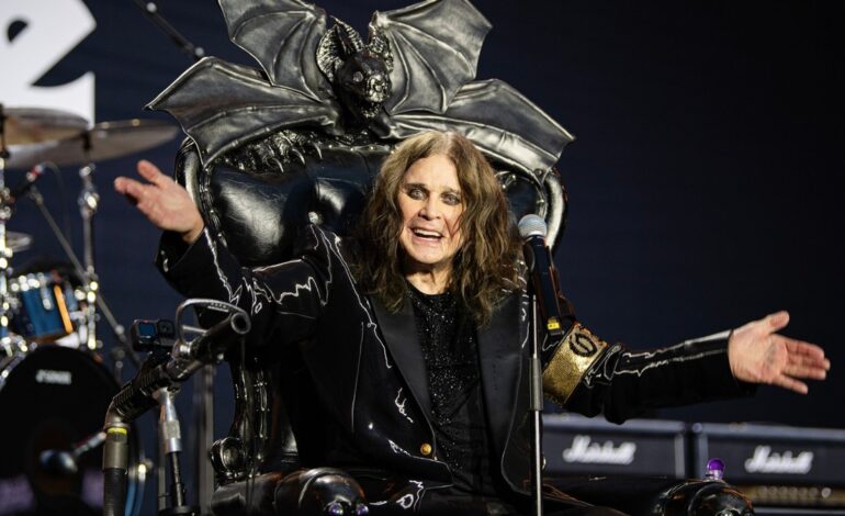 Ozzy Osbourne’s Final Words: “I Had No Idea So Many People Liked Me”