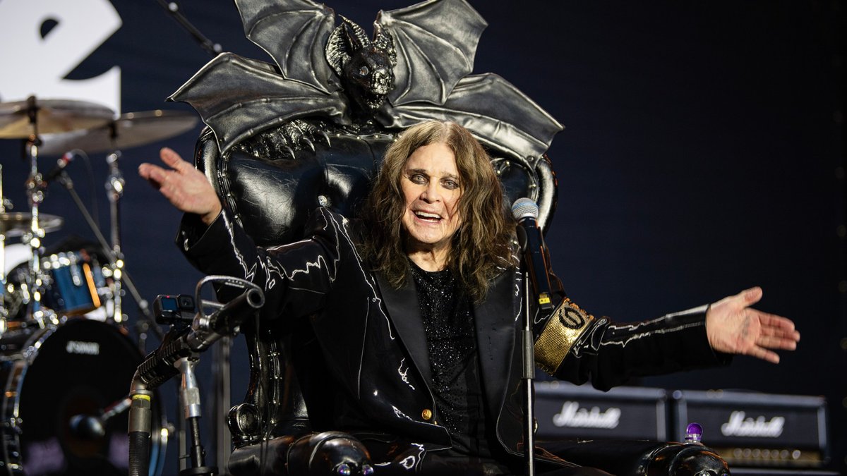 Ozzy Osbourne’s Final Words: “I Had No Idea So Many People Liked Me”