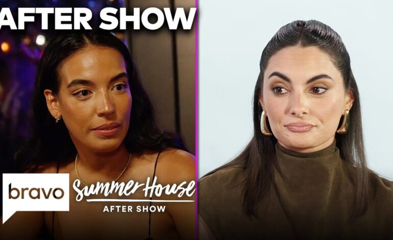 Paige DeSorbo’s Bold Exit from Summer House Sparks New Chapter