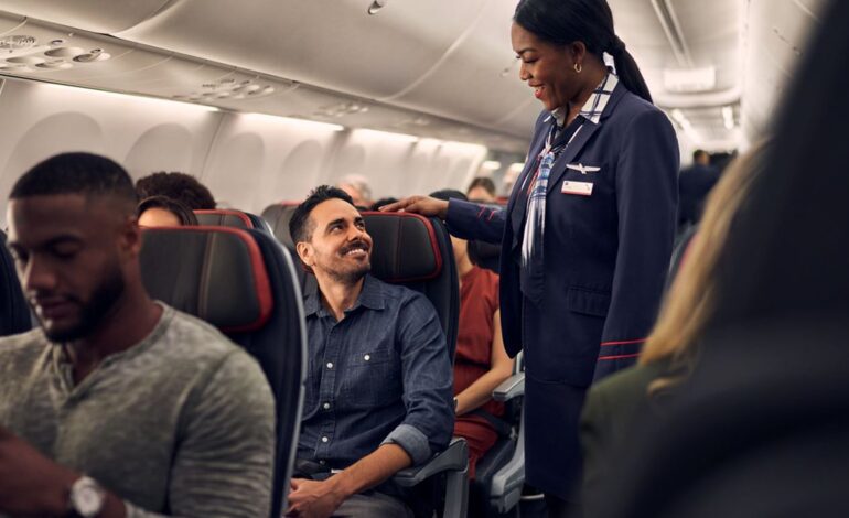 Passenger Ejected After Midflight Vaping Fight With Flight Attendant at SFO Landing