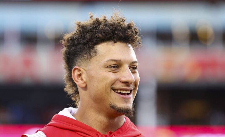 Patrick Mahomes Opens Up About Dad’s DWI Arrest Ahead of Super Bowl in New Chiefs Doc