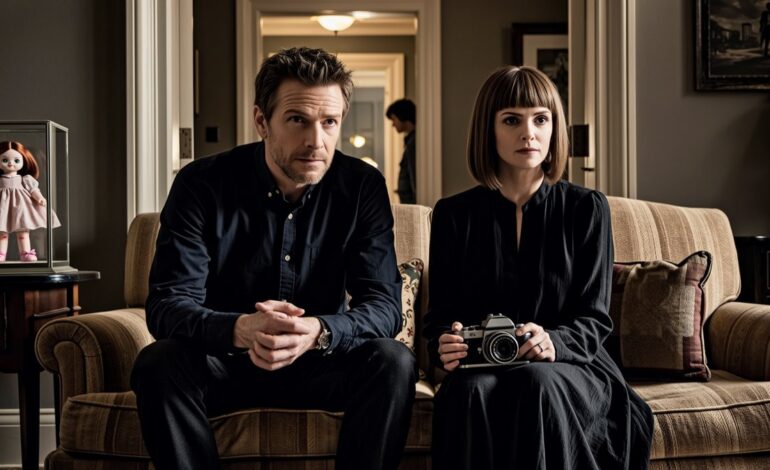Patrick Wilson and Vera Farmiga Weigh In On Matt Rife Buying The Real-Life Conjuring House