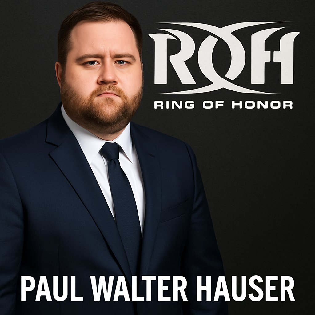 Paul Walter Hauser Bleeds, Slams QT Marshall Through Table at ROH: Is Marvel’s ‘Fantastic Four’ Getting a Hardcore Hero?