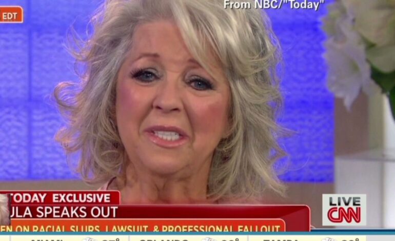 Paula Deen Closes Savannah Restaurant Landmark After 36 Years
