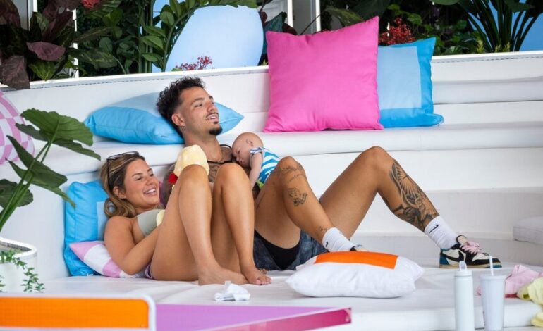 Pepe Garcia-Gonzalez Opens Up on Post-Villa Romance With Iris Kendall
