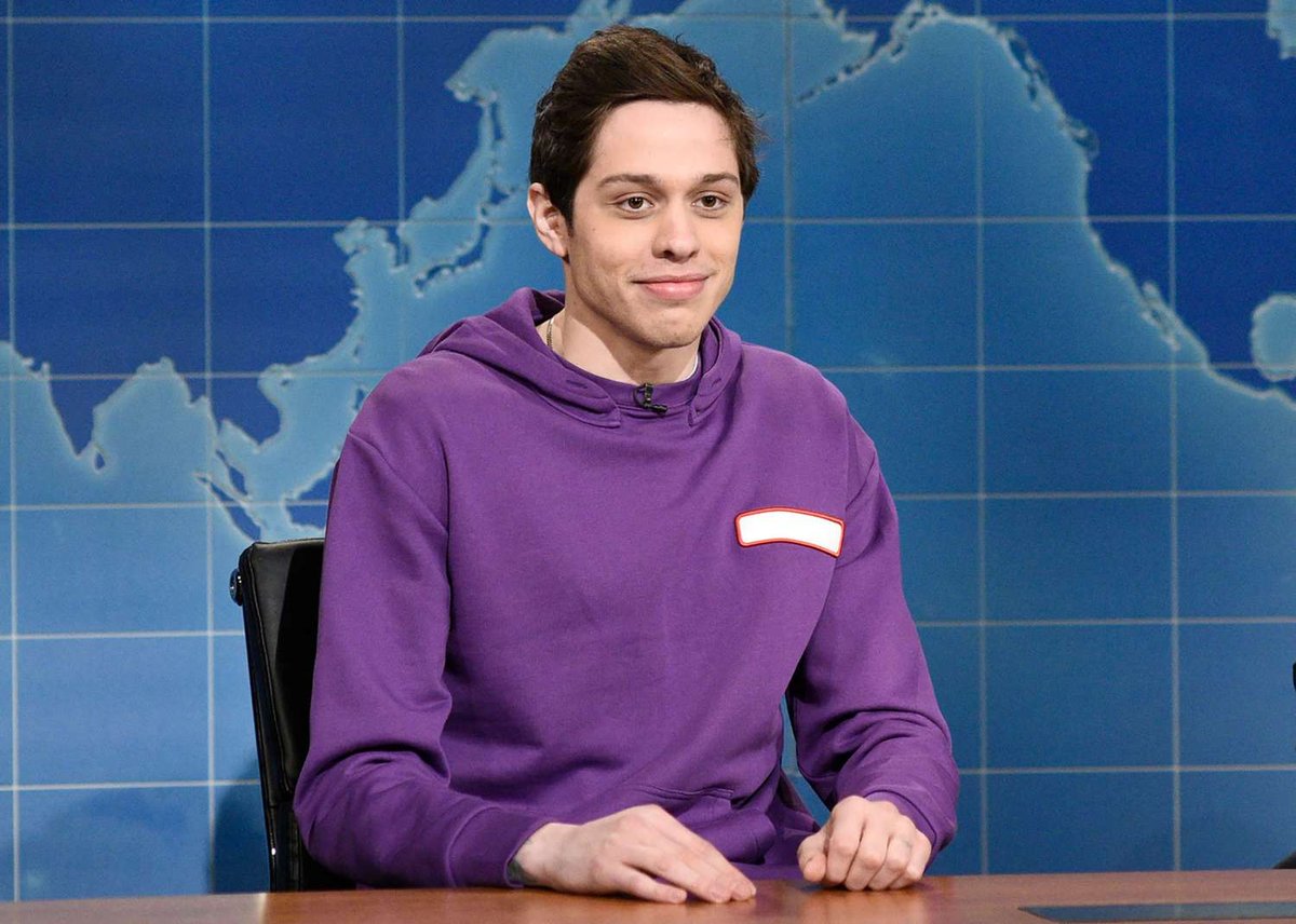 Pete Davidson Calls SNL 50 Audience ‘Terrible’ and We’re Not Surprised