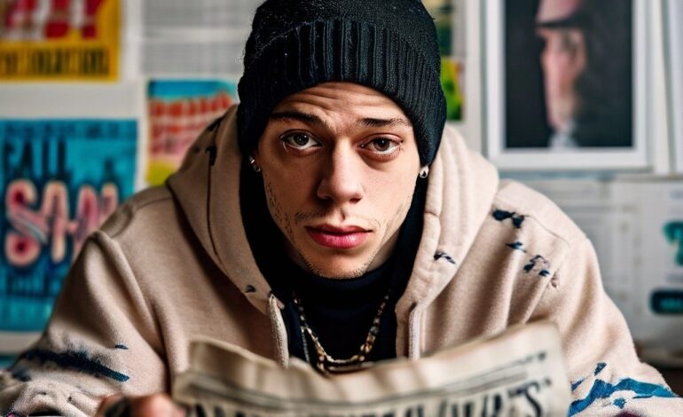 Pete Davidson’s SNL Audition Confession: “I Thought It Was Cancelled”