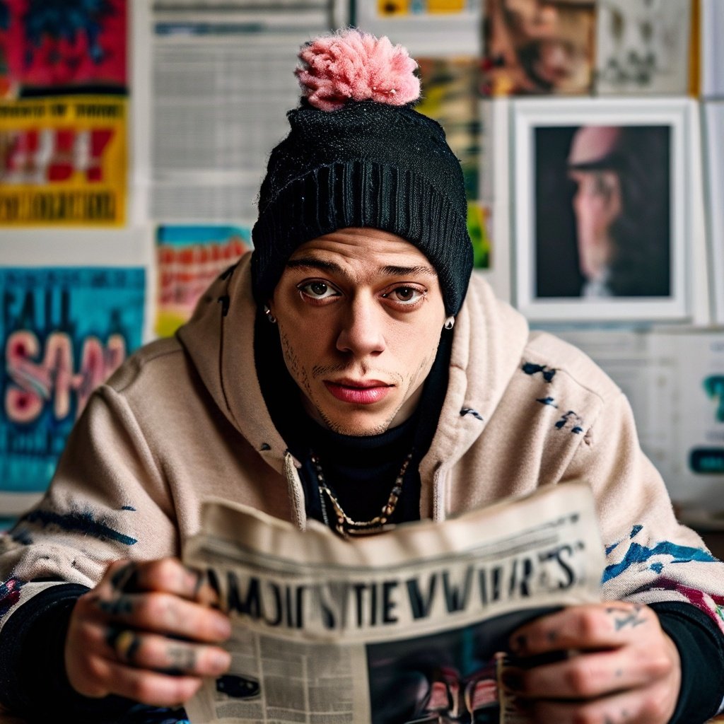 Pete Davidson’s SNL Audition Confession: “I Thought It Was Cancelled”