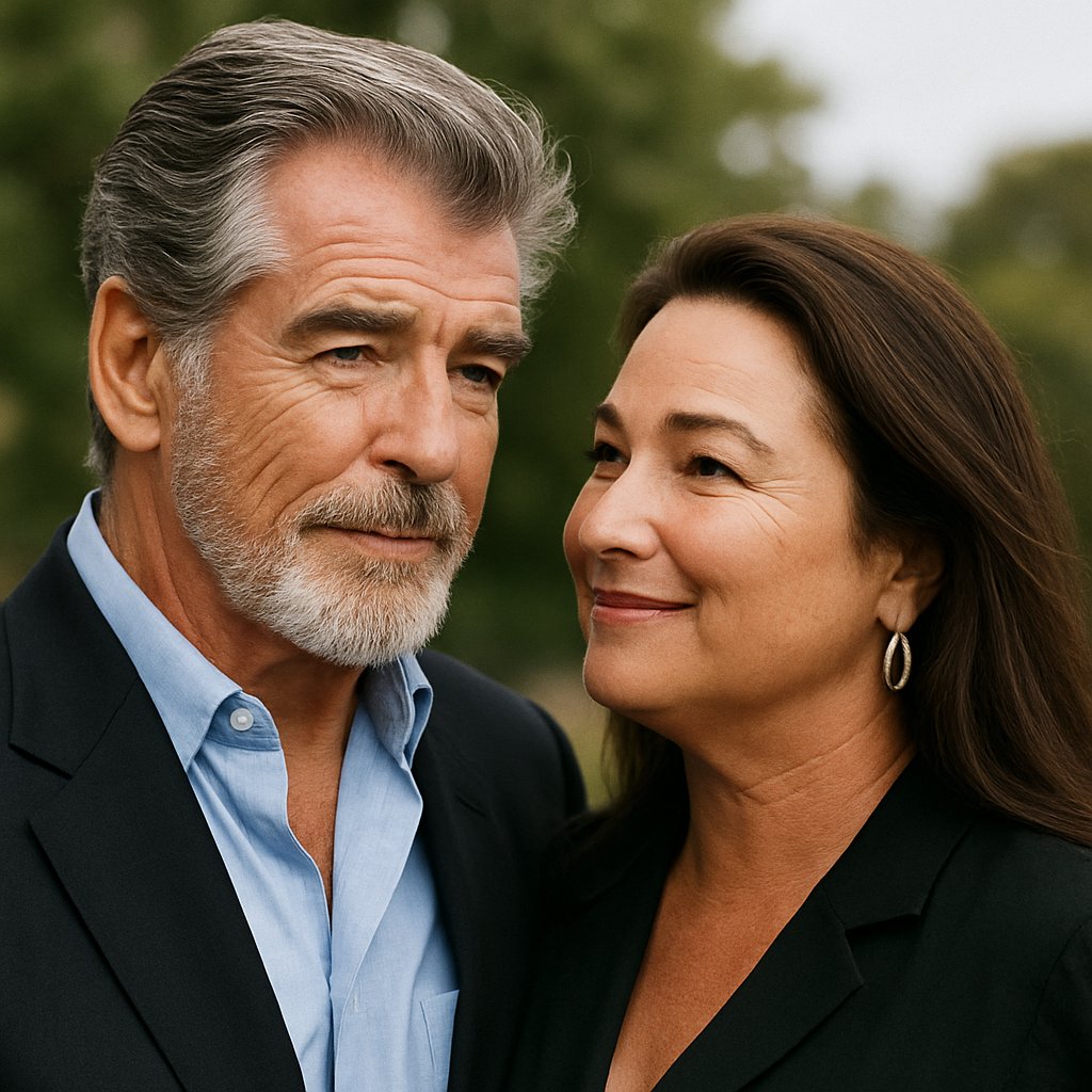 Pierce Brosnan’s Real Bond: How Keely Shaye Turned Tragedy Into a 30-Year Love Story With Receipts to Prove It