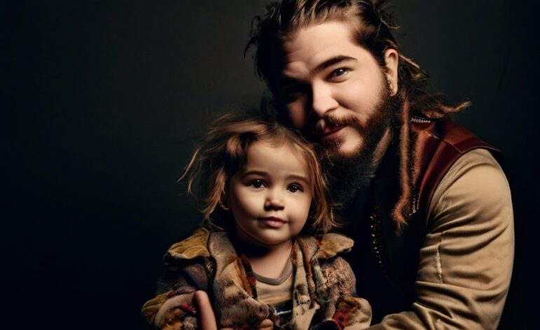 Post Malone’s Heart-Melting Glimpse Into Dad Life With His 3-Year-Old