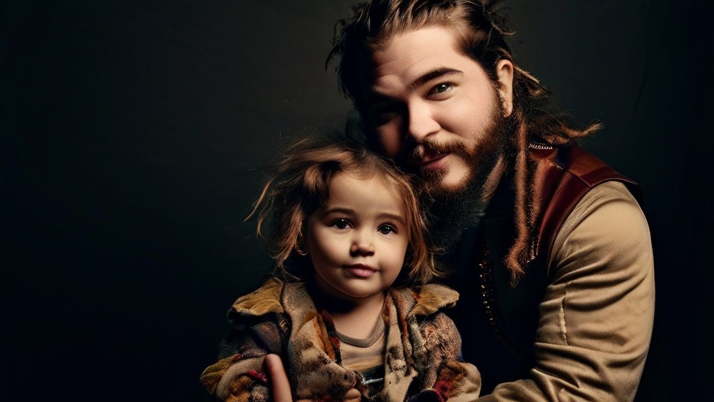 Post Malone’s Heart-Melting Glimpse Into Dad Life With His 3-Year-Old