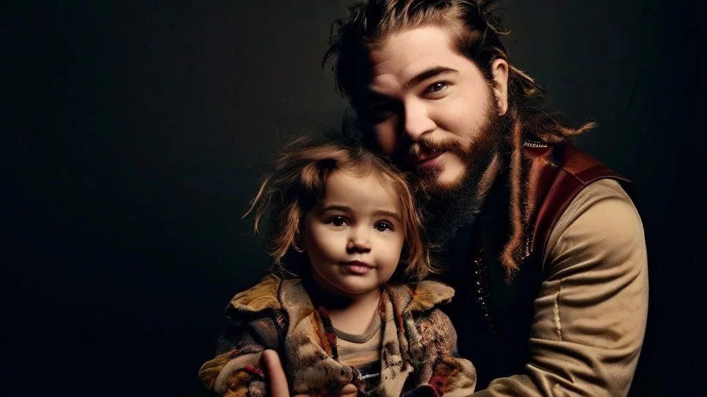 Post Malone’s Heart-Melting Glimpse Into Dad Life With His 3-Year-Old