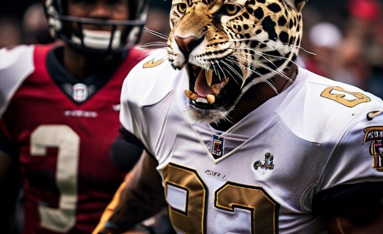 Preseason Brawl at Caesars Superdome: Jaguars and Saints Fans Go Toe-to-Toe in Viral Barroom Battle