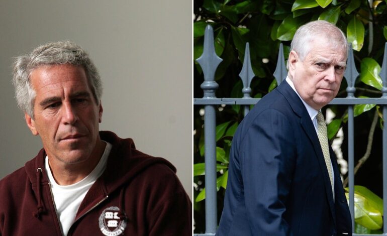 Prince Andrew’s Alleged Early Sexual Awakening in Lownie Biography Exposed