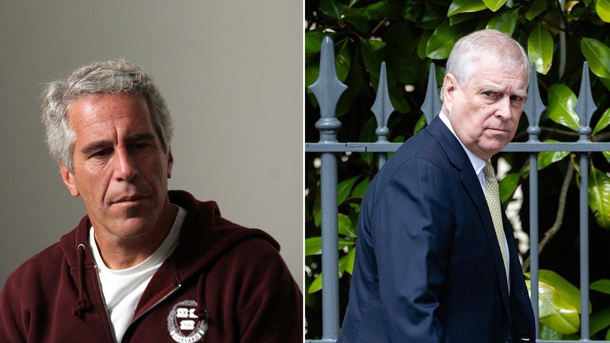 Prince Andrew’s Alleged Early Sexual Awakening in Lownie Biography Exposed