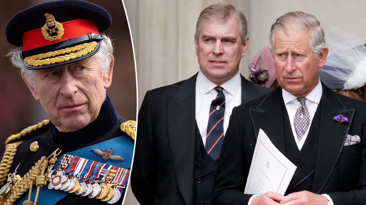 Prince Andrew’s Royal Role Erased: Author Says Duke Is “Annoyed” and Living Like a Retiree
