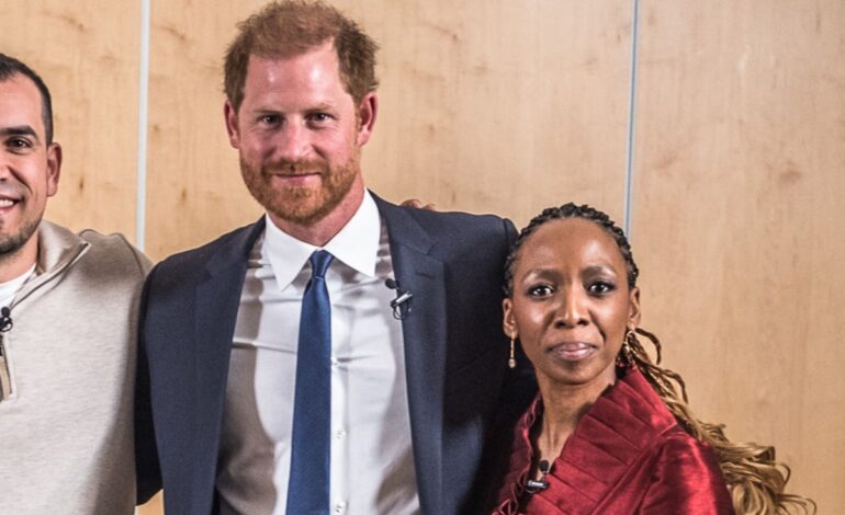 Prince Harry Fires Back at Charity Report, Questions Chair’s Accountability