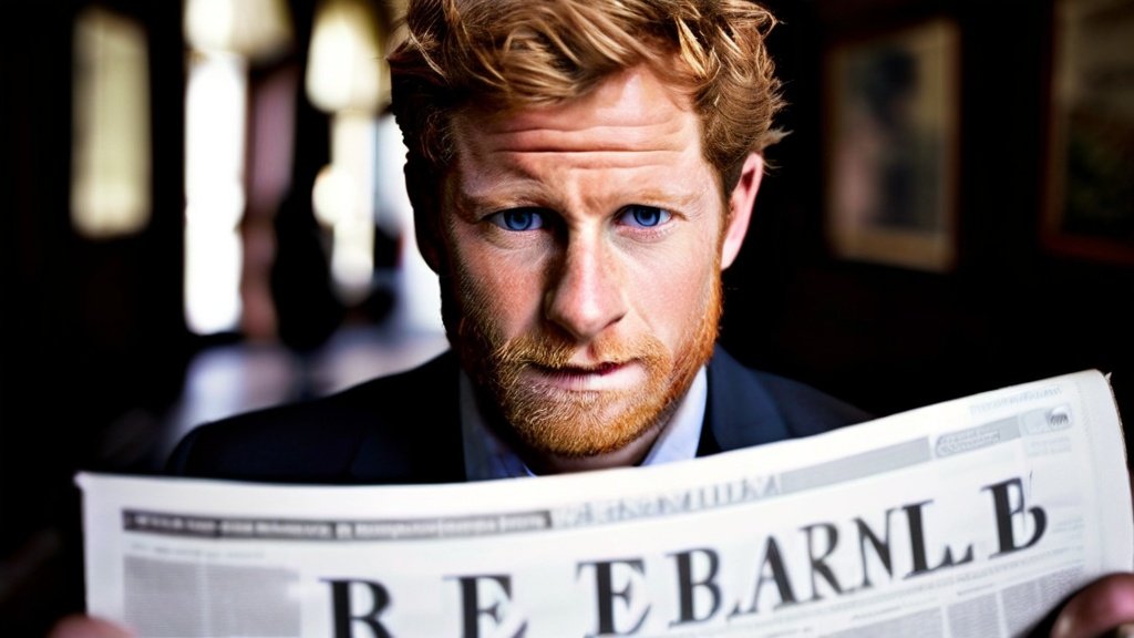 Prince Harry’s Charity Collapse: One UK Staffer Left After Bitter Fallout