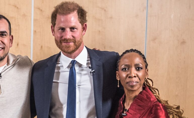 Prince Harry’s Fury Over Sentebale Probe Findings Ignites Governance Showdown