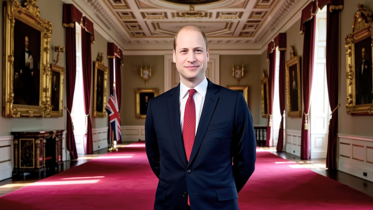 Prince William’s Royal Redesign Sparks Concerns From Biographer and Royal Watchers Alike
