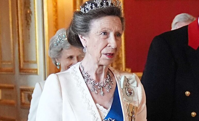 Princess Anne’s Unflappable Reign: Kidnap Attempt, Resilience and Royal Duty