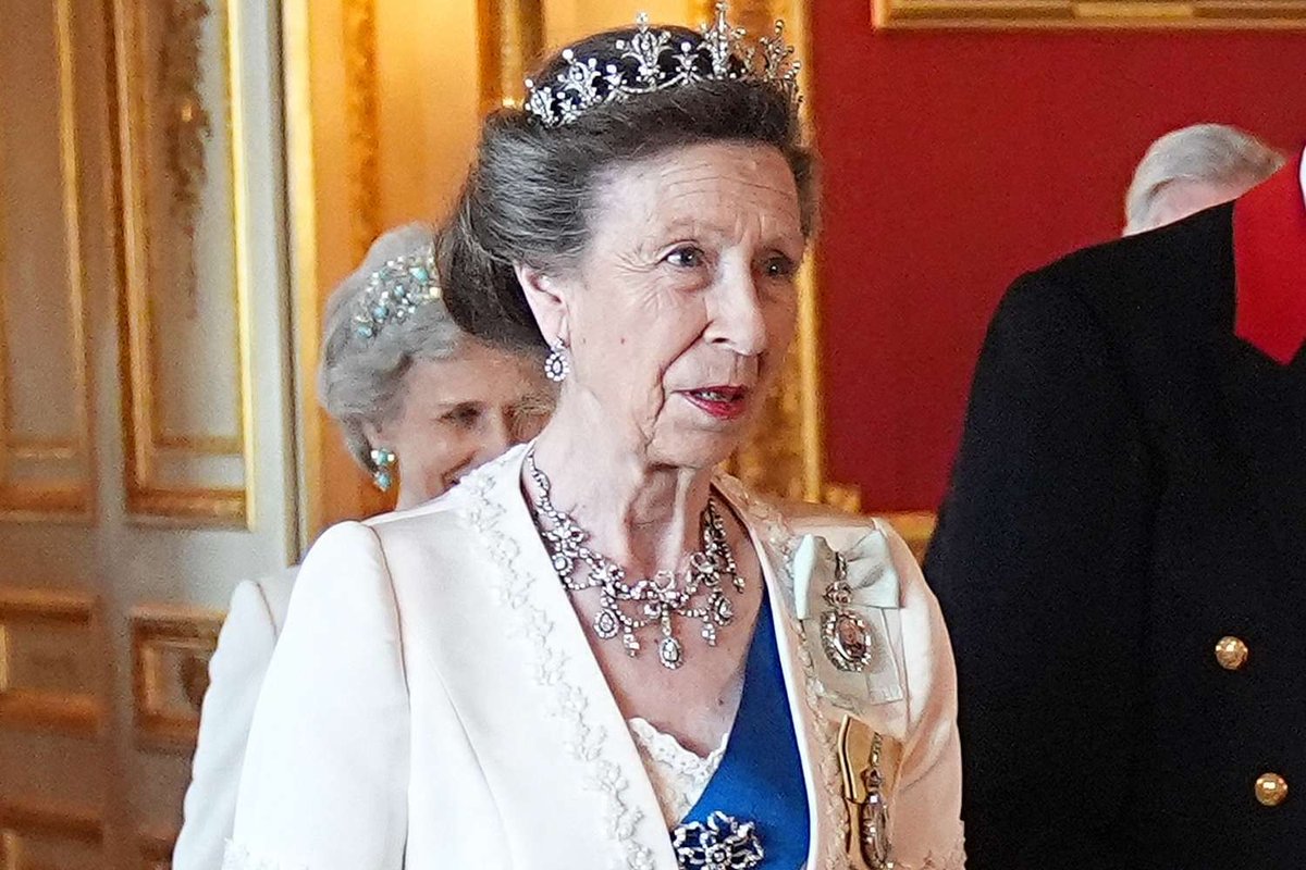 Princess Anne’s Unflappable Reign: Kidnap Attempt, Resilience and Royal Duty