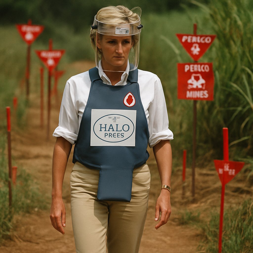 Princess Diana’s Final Days Reframed: Purpose, Power, and a Summer Cut Short