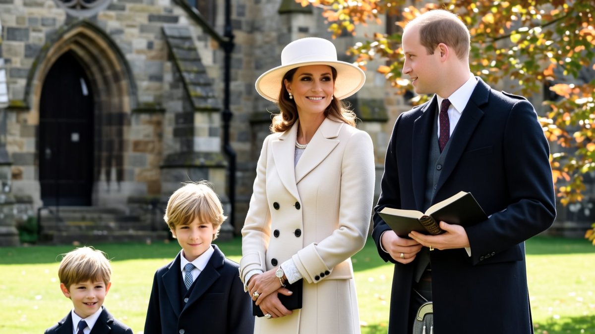 Princess Kate’s Blonde Bombshell: Royal Hair Transformation Sparks Buzz
