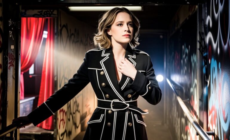 Rachel Zegler’s Electrifying Performance in ‘Evita’ Sparks Broadway Buzz