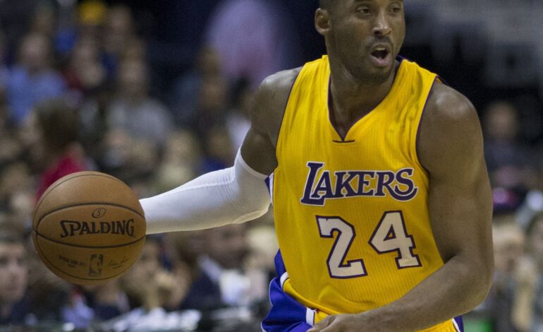 Rare Kobe Bryant–Michael Jordan Logoman Card Tipped to Fetch Over $6M at Heritage Auction