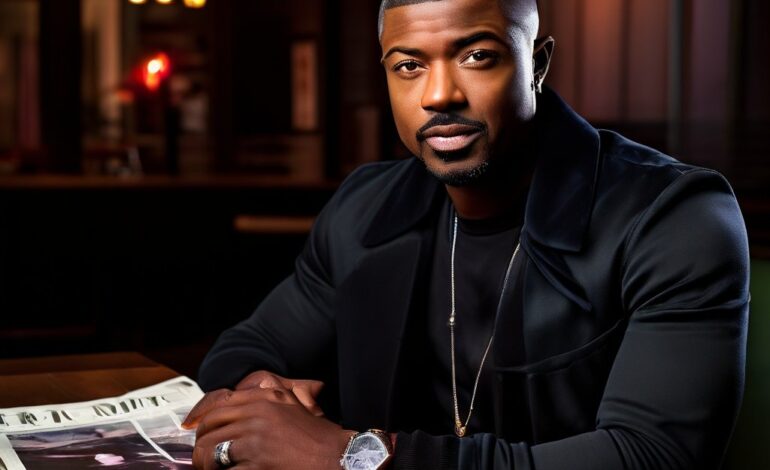 Ray J Bares It All on TMZ After Dark Tour — Street Dance Breakout Sparks Chaos
