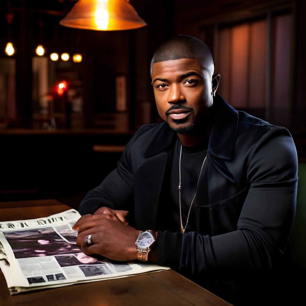 Ray J Bares It All on TMZ After Dark Tour — Street Dance Breakout Sparks Chaos