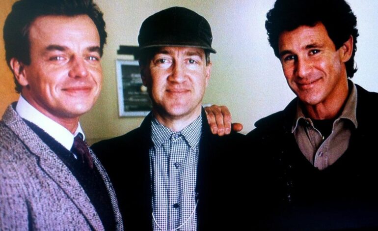 Ray Wise Unveils Lynch Tales Before Twin Peaks Tour