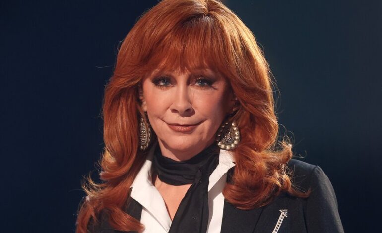 Reba McEntire Honors Former Stepson Brandon Blackstock After Melanoma Battle