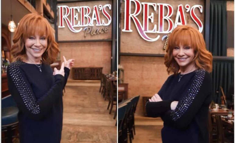 Reba McEntire Honors Stepson Brandon Blackstock: “His Struggle Is Over” in Heartfelt Tribute
