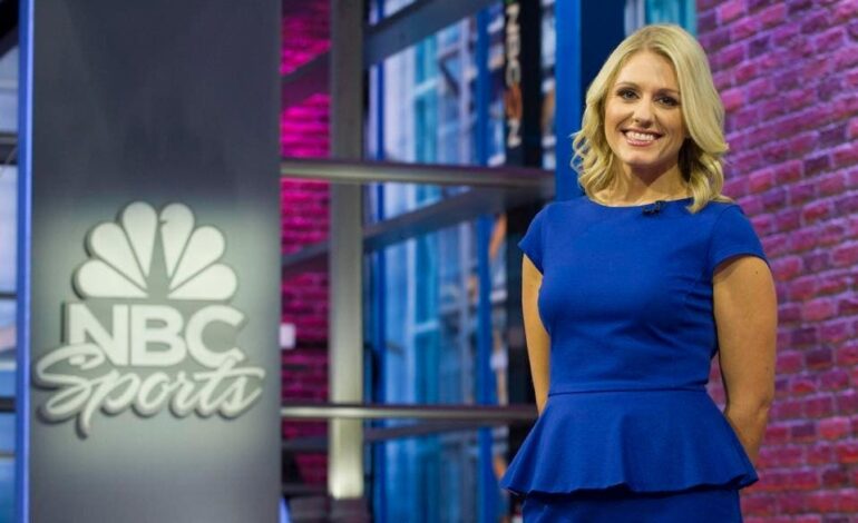 Rebecca Lowe on Why Premier League Football Is the Ultimate Real-Life Soap Opera