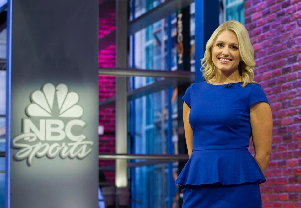 Rebecca Lowe on Why Premier League Football Is the Ultimate Real-Life Soap Opera