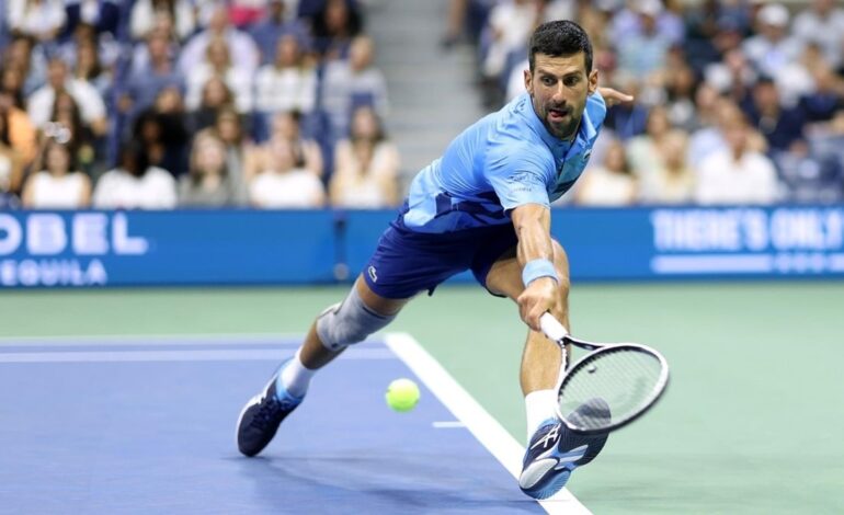 Record-Breaking $90M US Open Prize Fund Unveiled