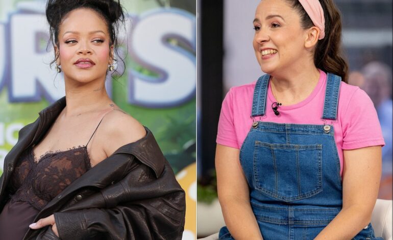 Rihanna Accidentally Ghosted by Ms. Rachel After DM Mistake — The Awkward Celebrity Mix-Up