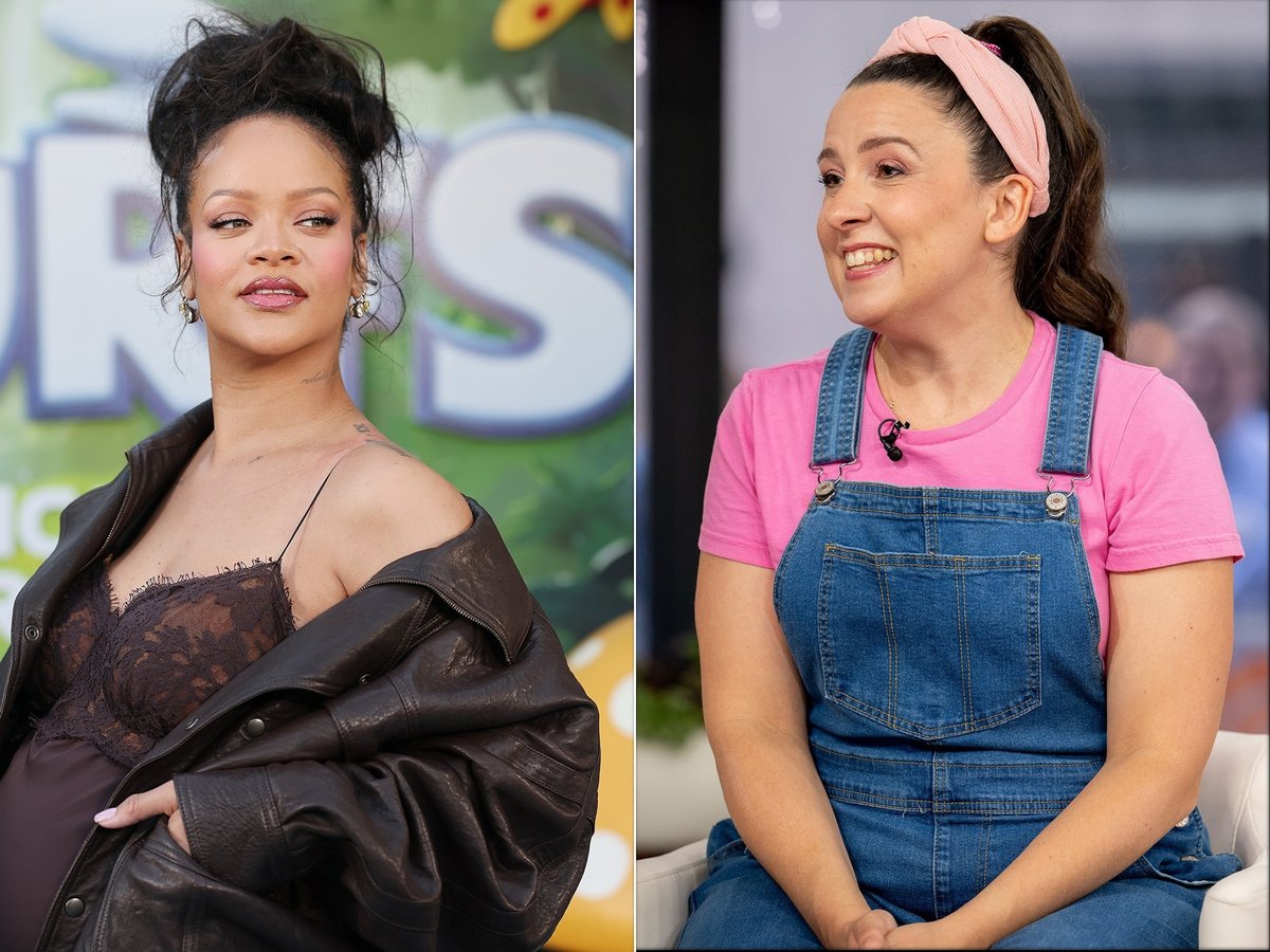 Rihanna Accidentally Ghosted by Ms. Rachel After DM Mistake — The Awkward Celebrity Mix-Up