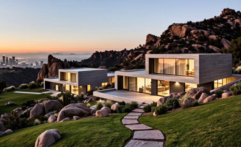 Rob Zombie Sells Hollywood Hills Compound for $8.9M After Years of Gothic Residency