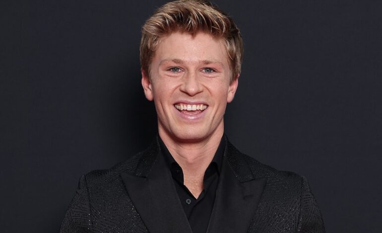 Robert Irwin Tipped as Dancing With the Stars Season 34 Frontrunner