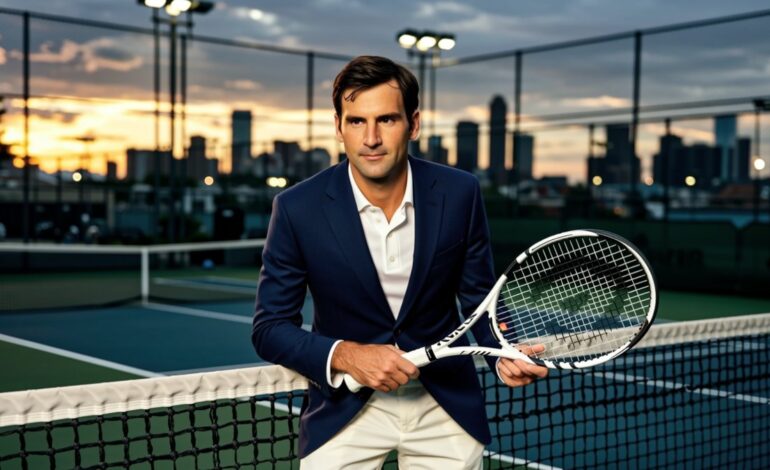 Roger Federer Crosses $1 Billion Net Worth Milestone—How the Tennis Legend Built an Empire Off the Court