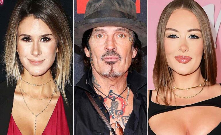 Ronnie Radke Shrugs As Tommy Lee, Brittany Furlan Turn Catfish Drama Into a Joke